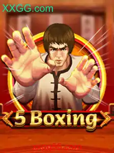 Descubra o Fascinante Mundo de 5Boxing e sua Conexão com XXGG.com