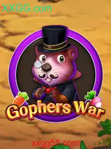 Explorando o Universo de GophersWar: Um Jogo de Estratégia e Ação