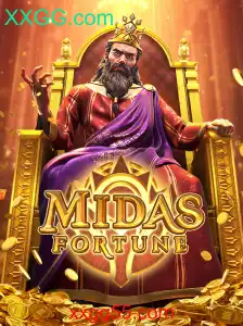 Descubra MidasFortune: O Novo Fenômeno em Jogos Online